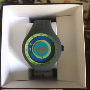 Adidas watch